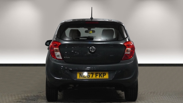 View the 2017 Vauxhall Viva: 1.0 SE 5dr [A/C] Online at Peter Vardy