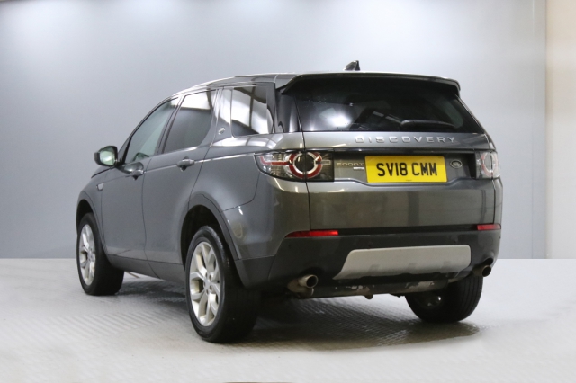 View the 2018 Land Rover Discovery Sport: 2.0 TD4 180 HSE 5dr Auto Online at Peter Vardy