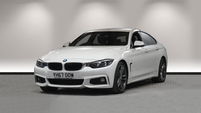 View the 2017 Bmw 4 Series: 420d [190] M Sport 5dr Auto [Professional Media] Online at Peter Vardy