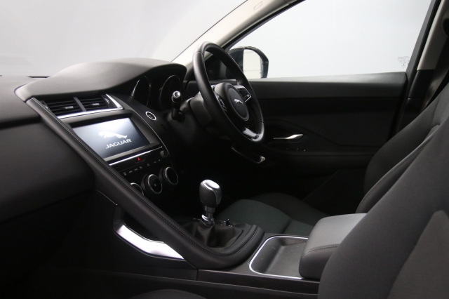 View the 2019 Jaguar E-pace: 2.0d 5dr 2WD Online at Peter Vardy