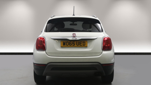 View the 2016 Fiat 500x: 1.4 Multiair Cross Plus 5dr Online at Peter Vardy