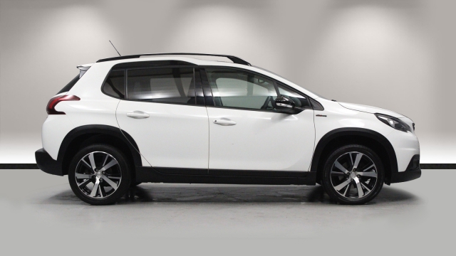View the 2019 Peugeot 2008: 1.2 PureTech 110 GT Line 5dr EAT6 Online at Peter Vardy