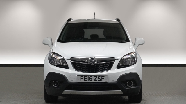 View the 2016 Vauxhall Mokka: 1.4T SE 5dr Online at Peter Vardy