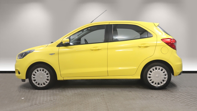 View the 2017 Ford Ka+: 1.2 Studio 5dr Online at Peter Vardy
