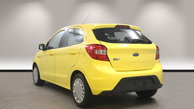 View the 2017 Ford Ka+: 1.2 Studio 5dr Online at Peter Vardy