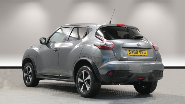 View the 2018 Nissan Juke: 1.6 [112] Bose Personal Edition 5dr Online at Peter Vardy