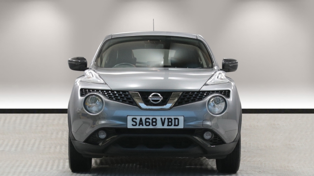 View the 2018 Nissan Juke: 1.6 [112] Bose Personal Edition 5dr Online at Peter Vardy