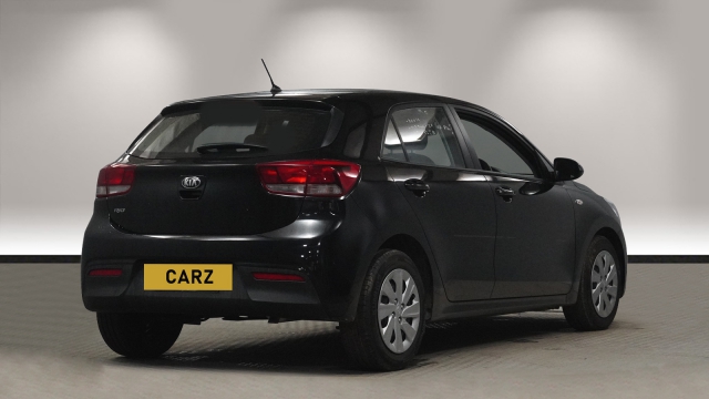 View the 2017 Kia Rio: 1.25 1 5dr Online at Peter Vardy