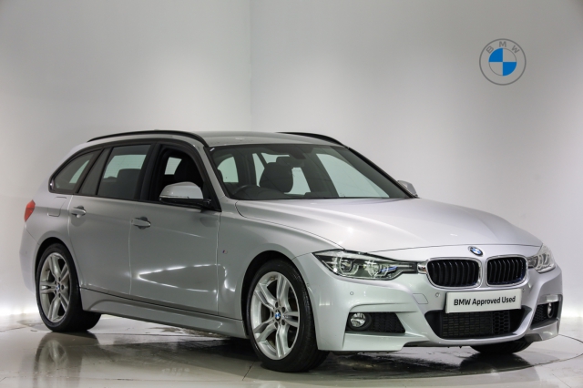 View the 2019 Bmw 3 Series: 320d M Sport 5dr Step Auto Online at Peter Vardy