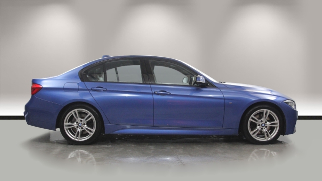 View the 2017 BMW 3 Series: 330d M Sport 4dr Step Auto Online at Peter Vardy
