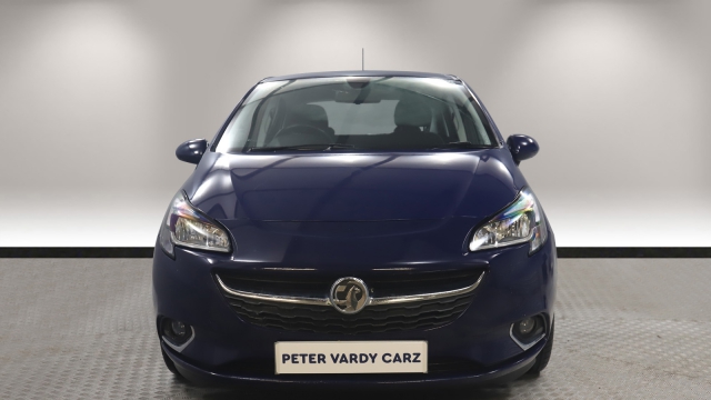 View the 2017 Vauxhall Corsa: 1.4 [75] SRi 5dr Online at Peter Vardy