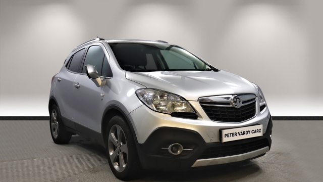 View the 2014 Vauxhall Mokka: 1.4T SE 5dr 4WD Online at Peter Vardy