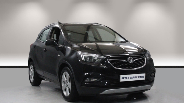View the 2019 Vauxhall Mokka X: 1.4T Active 5dr Auto Online at Peter Vardy