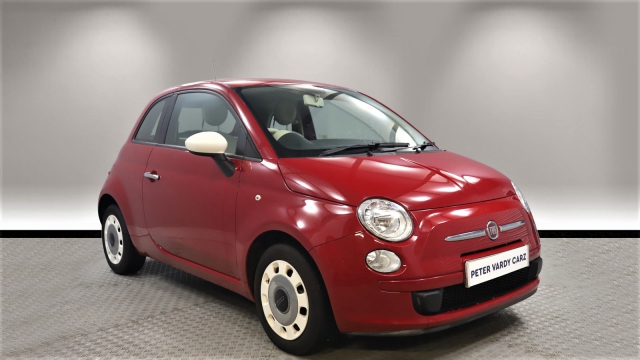 View the 2013 Fiat 500: 1.2 Colour Therapy 3dr Online at Peter Vardy