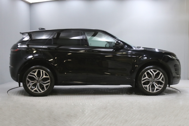 View the 2020 Land Rover Range Rover Evoque: 2.0 D180 R-Dynamic HSE 5dr Auto Online at Peter Vardy