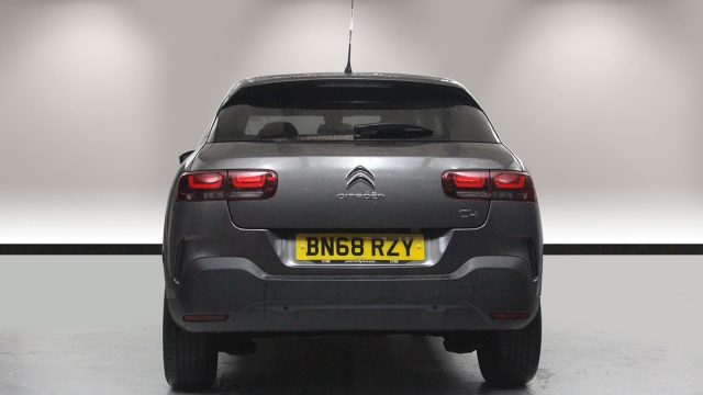 View the 2018 Citroen C4 Cactus: 1.2 PureTech Flair 5dr [6 Speed] Online at Peter Vardy