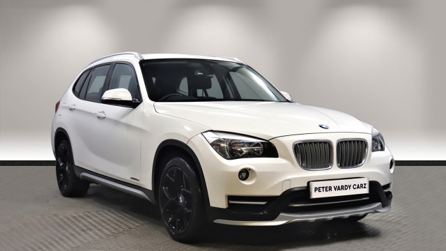 View the 2015 Bmw X1: xDrive 18d xLine 5dr Online at Peter Vardy