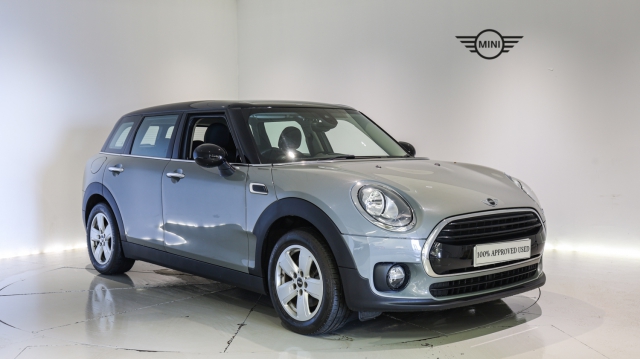 View the 2017 MINI Clubman: 1.5 One D 6dr Online at Peter Vardy