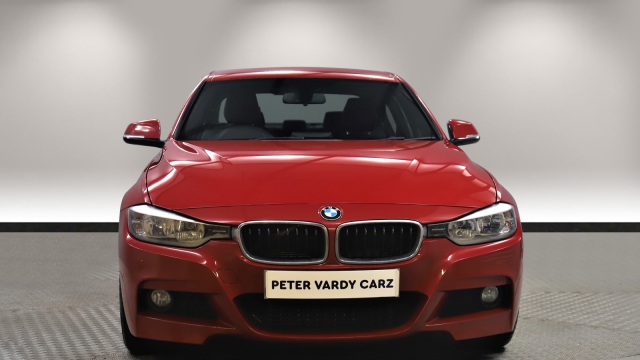 View the 2015 Bmw 3 Series: 318d M Sport 4dr [Business Media] Online at Peter Vardy