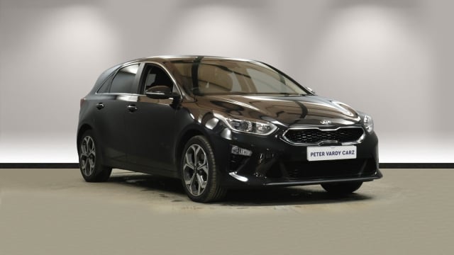 View the 2019 Kia Ceed: 1.6 CRDi ISG 3 5dr DCT Online at Peter Vardy