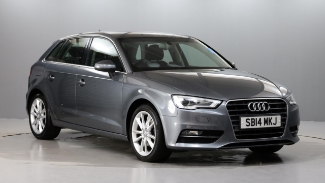 View the 2014 Audi A3: 1.4 TFSI 140 Sport 5dr Online at Peter Vardy