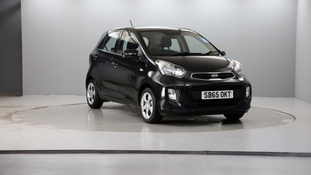 View the 2015 Kia Picanto: 1.0 65 1 5dr Online at Peter Vardy