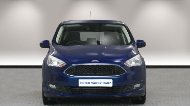 View the 2017 Ford C-max: 1.5 TDCi Zetec 5dr Online at Peter Vardy