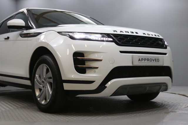 View the 2019 Land Rover Range Rover Evoque: 2.0 D150 R-Dynamic S 5dr Auto Online at Peter Vardy