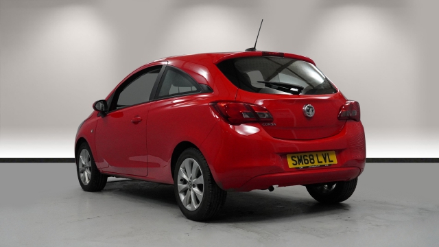 View the 2019 Vauxhall Corsa: 1.4 [75] Energy 3dr [AC] Online at Peter Vardy