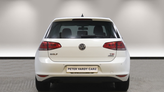 View the 2016 Volkswagen Golf: 1.4 TSI 150 GT Edition 5dr Online at Peter Vardy