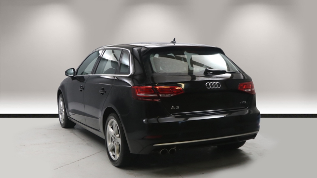 View the 2016 Audi A3: 1.4 TFSI Sport 5dr Online at Peter Vardy