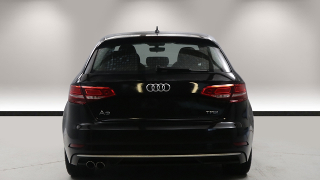 View the 2016 Audi A3: 1.4 TFSI Sport 5dr Online at Peter Vardy