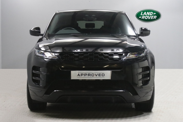 View the 2019 Land Rover Range Rover Evoque: 2.0 D150 R-Dynamic S 5dr 2WD Online at Peter Vardy