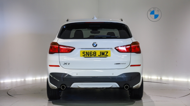 View the 2019 Bmw X1: xDrive 20d M Sport 5dr Step Auto Online at Peter Vardy