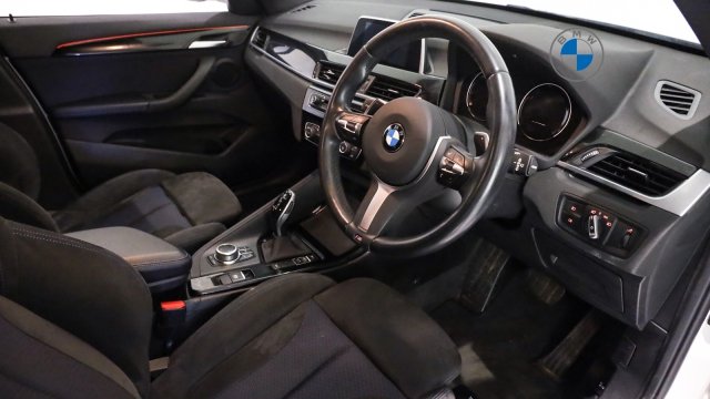 View the 2019 Bmw X1: xDrive 20d M Sport 5dr Step Auto Online at Peter Vardy