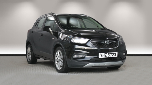 View the 2017 Vauxhall Mokka X: 1.4T ecoTEC Active 5dr Online at Peter Vardy