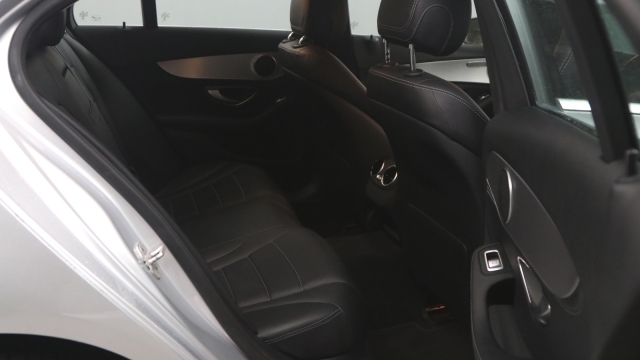 View the 2015 Mercedes-benz C Class: C220 BlueTEC Sport 4dr Auto Online at Peter Vardy