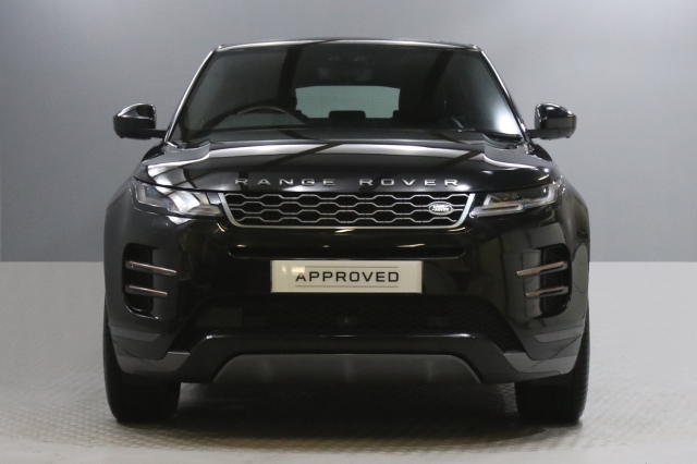 View the 2018 Land Rover Range Rover Evoque: 2.0 D180 R-Dynamic HSE 5dr Auto Online at Peter Vardy