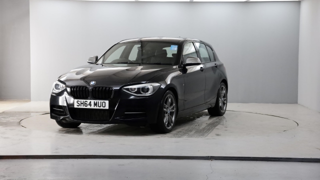 View the 2014 BMW 1 Series: M135i M Performance 5dr Step Auto Online at Peter Vardy