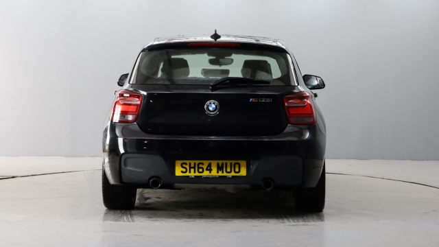 View the 2014 BMW 1 Series: M135i M Performance 5dr Step Auto Online at Peter Vardy