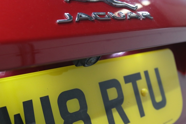 View the 2018 Jaguar E-pace: 2.0d R-Dynamic S 5dr Auto Online at Peter Vardy