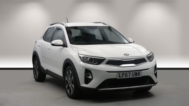 View the 2017 Kia Stonic Diesel Estate: 1.6 CRDi 2 5dr Online at Peter Vardy