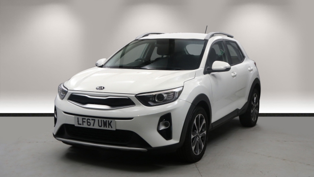 View the 2017 Kia Stonic Diesel Estate: 1.6 CRDi 2 5dr Online at Peter Vardy