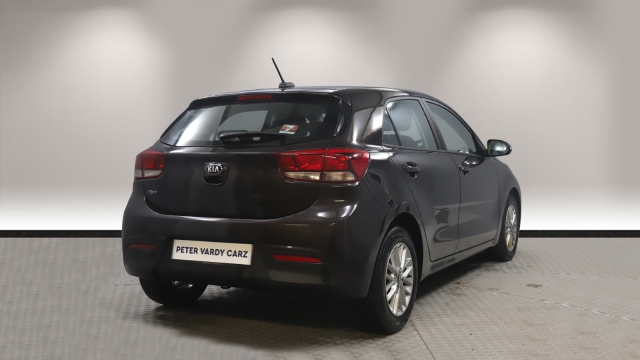 View the 2020 Kia Rio: 1.4 2 5dr Online at Peter Vardy
