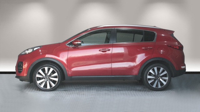 View the 2016 Kia Sportage: 1.7 CRDi ISG 3 5dr Online at Peter Vardy