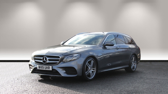 View the 2019 Mercedes-benz E Class: E220d AMG Line 5dr 9G-Tronic Online at Peter Vardy
