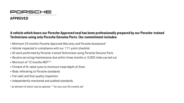 View the Porsche Macan: 5dr PDK Online at Peter Vardy