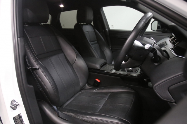 View the 2020 Land Rover Range Rover Evoque: 2.0 D150 R-Dynamic S 5dr 2WD Online at Peter Vardy
