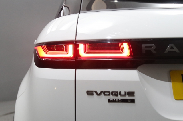 View the 2020 Land Rover Range Rover Evoque: 2.0 D150 R-Dynamic S 5dr 2WD Online at Peter Vardy