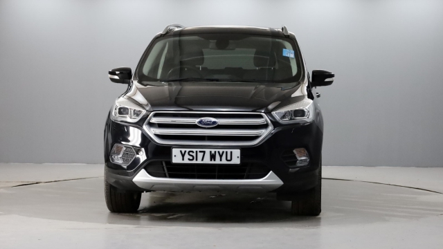 View the 2017 Ford Kuga: 1.5 EcoBoost ST-Line X 5dr 2WD Online at Peter Vardy